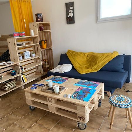 Appartamento Chez Marilou Saint-Dizier Esterno foto
