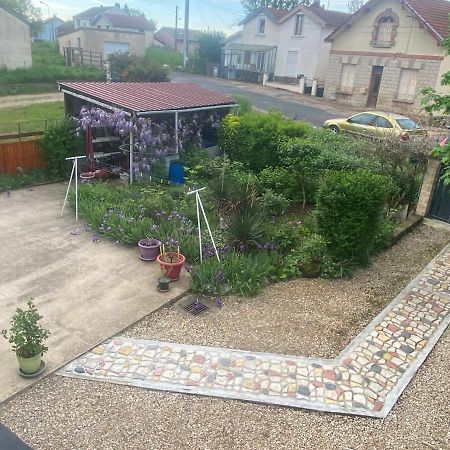 Appartamento Chez Marilou Saint-Dizier Esterno foto