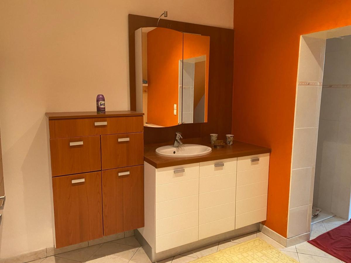 Appartamento Chez Marilou Saint-Dizier Esterno foto