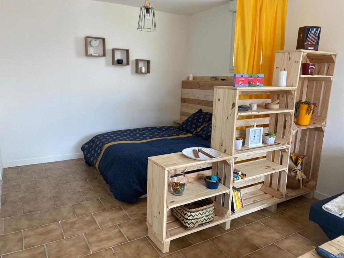 Appartamento Chez Marilou Saint-Dizier Esterno foto