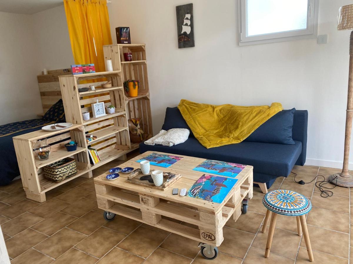 Appartamento Chez Marilou Saint-Dizier Esterno foto
