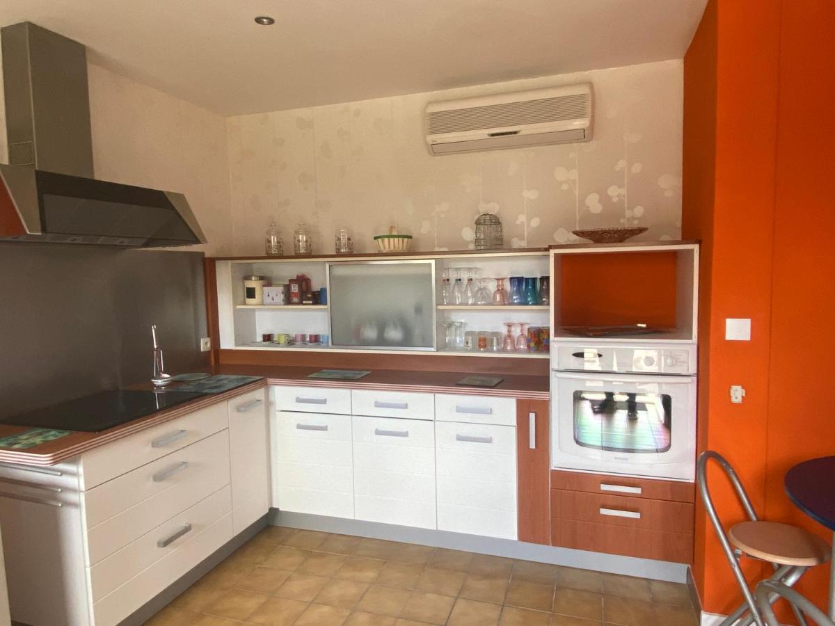 Appartamento Chez Marilou Saint-Dizier Esterno foto