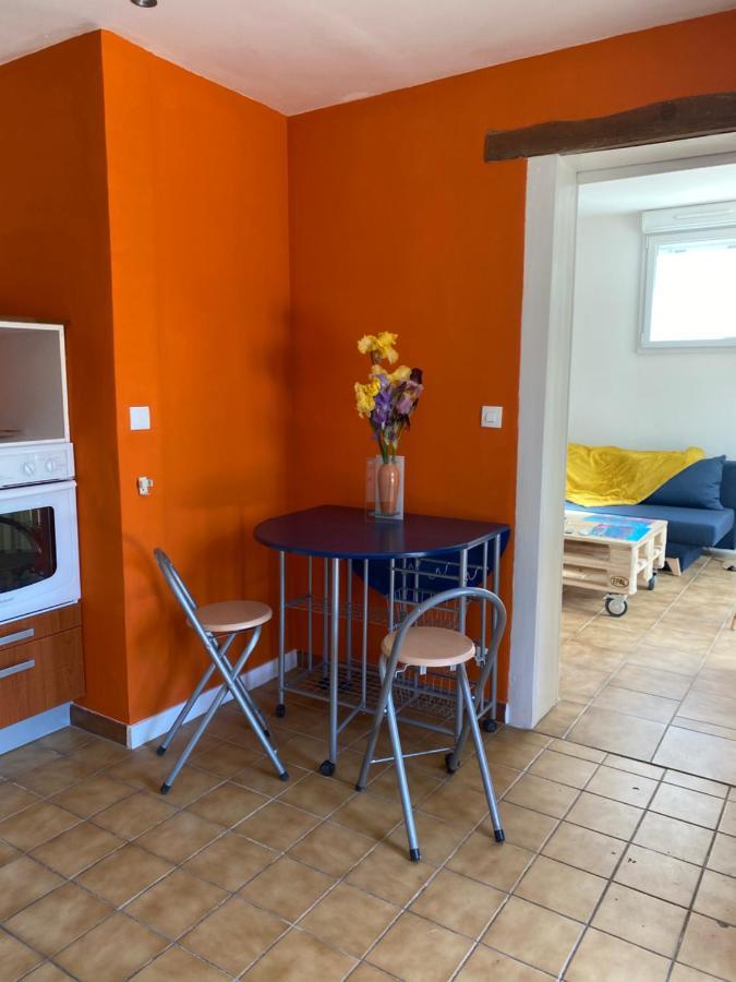 Appartamento Chez Marilou Saint-Dizier Esterno foto