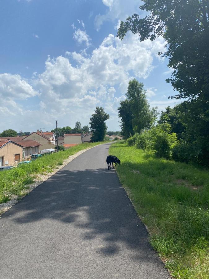 Appartamento Chez Marilou Saint-Dizier Esterno foto