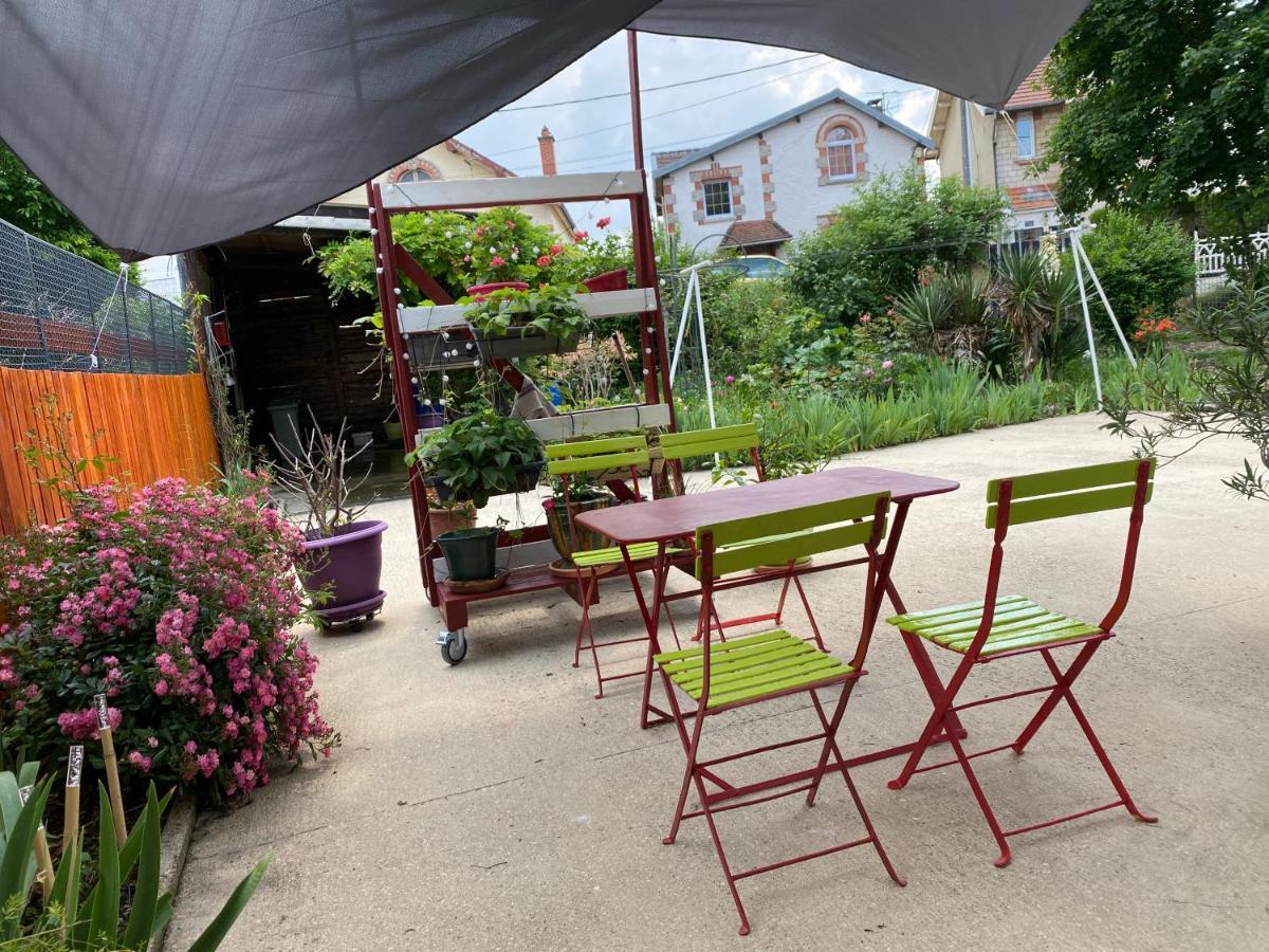 Appartamento Chez Marilou Saint-Dizier Esterno foto