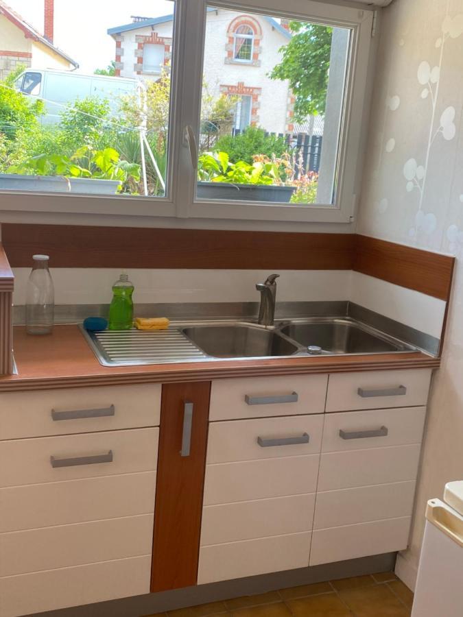 Appartamento Chez Marilou Saint-Dizier Esterno foto