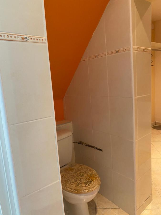 Appartamento Chez Marilou Saint-Dizier Esterno foto