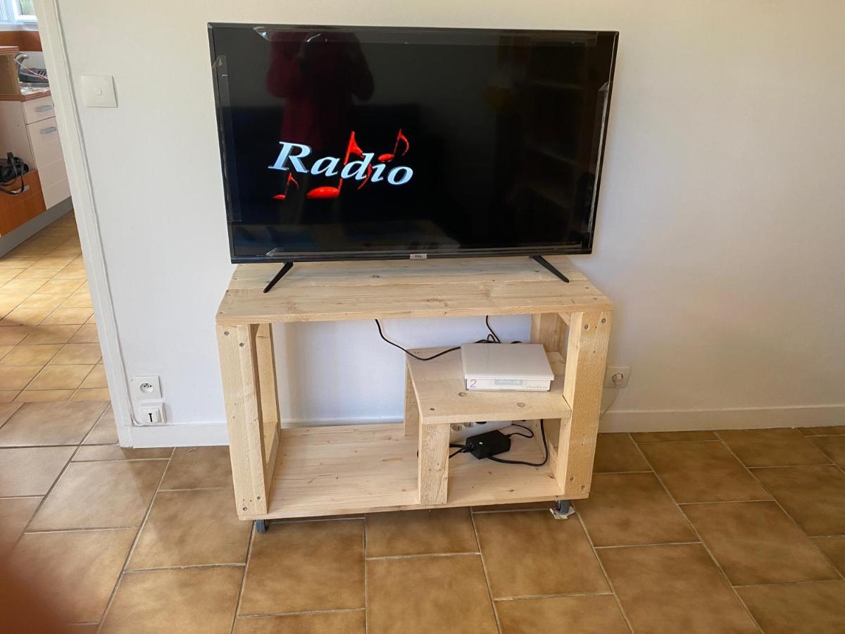 Appartamento Chez Marilou Saint-Dizier Esterno foto