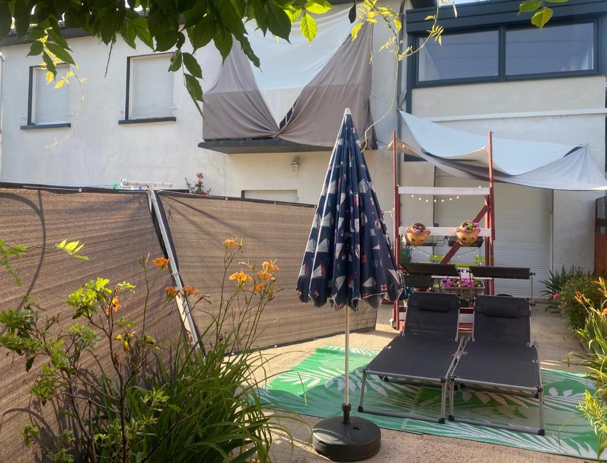 Appartamento Chez Marilou Saint-Dizier Esterno foto