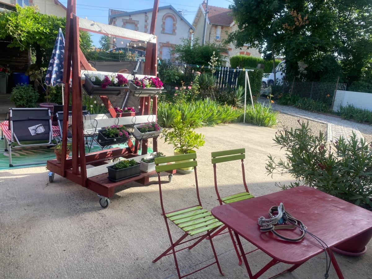 Appartamento Chez Marilou Saint-Dizier Esterno foto